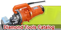 Hot products in Diamond Tools Catalog